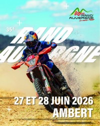 Rand'Auvergne 2026 - Les dates ...