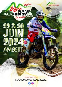 Rand'Auvergne 2024 - Les dates ...
