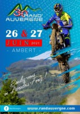 Rand'Auvergne 2021 ..
