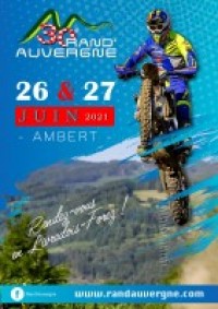 Rand'Auvergne 2021 ..