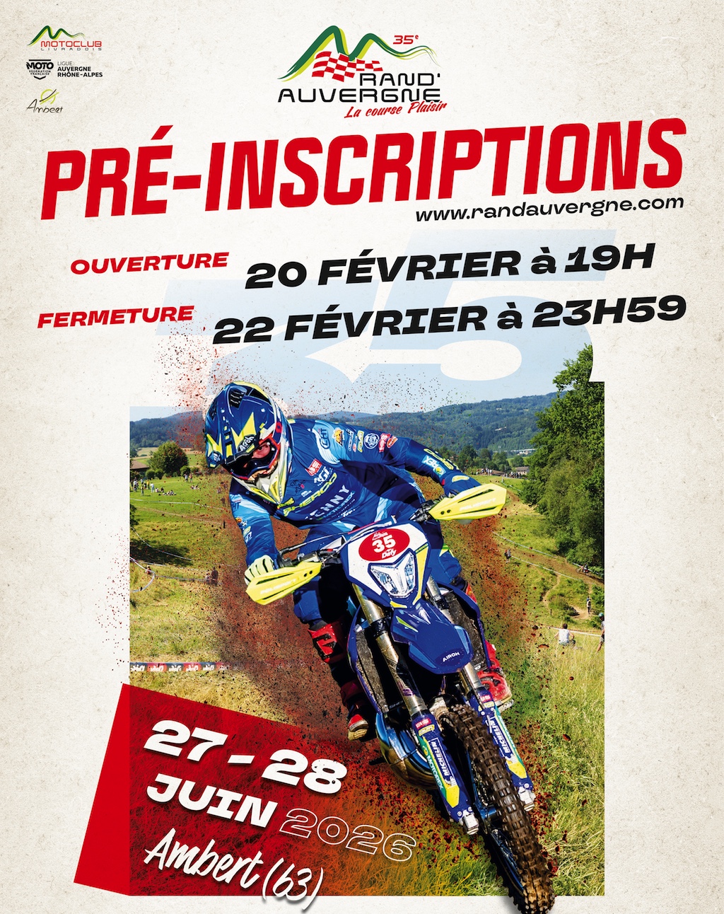 PRE-INSCRIPTION RAND-23-01-2025